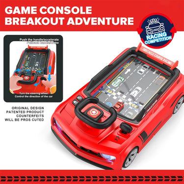 ADVENTURE RACING CAR GAME